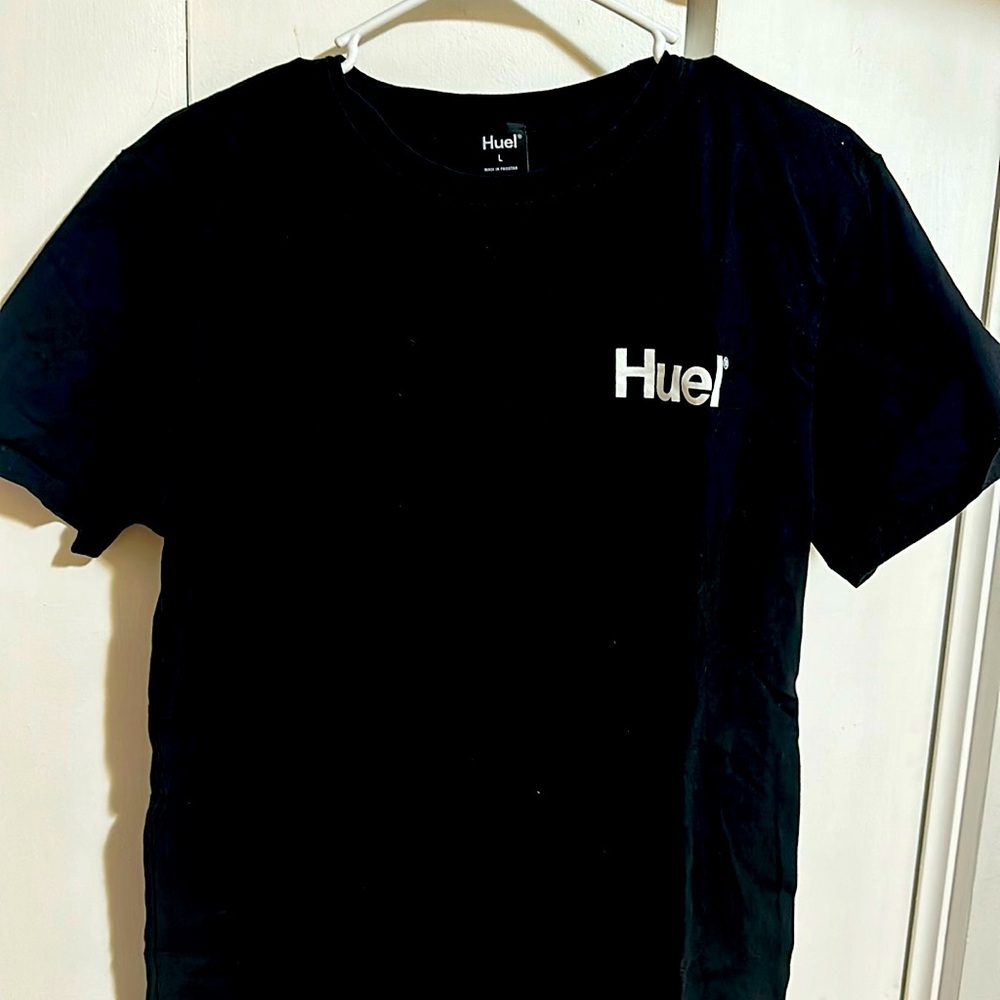 Huel t shirt size large